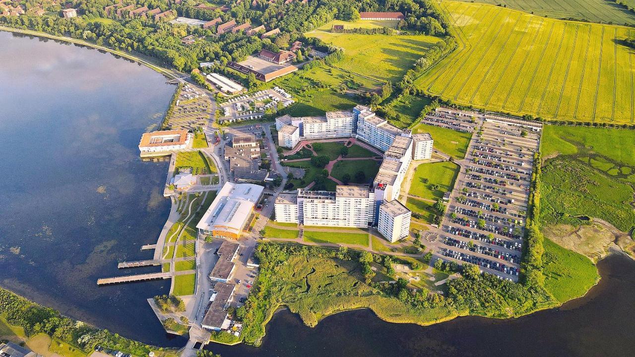 Ferienpark K02-010 Ferienpark Heiligenhafen Eksteriør billede