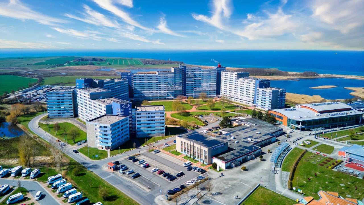 Ferienpark K02-010 Ferienpark Heiligenhafen Eksteriør billede